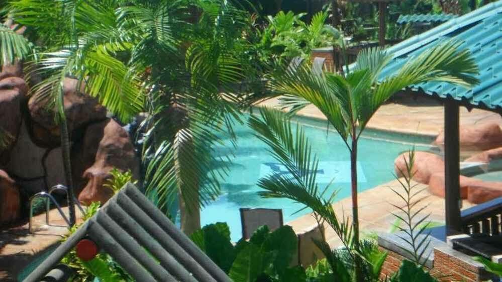 Villas Bungalows Ballena Uvita Exterior photo