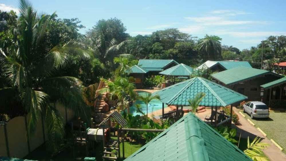 Villas Bungalows Ballena Uvita Exterior photo