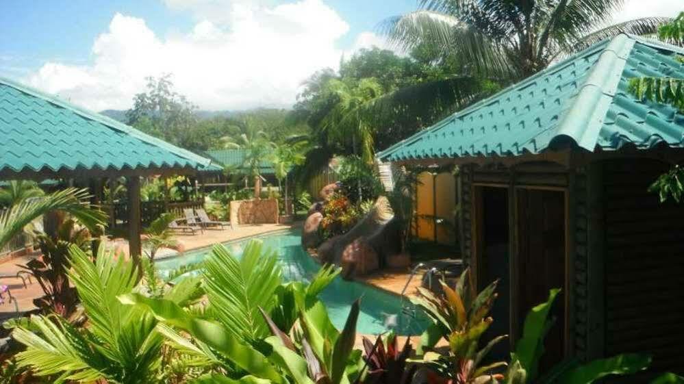 Villas Bungalows Ballena Uvita Exterior photo